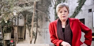 Alicia Bárcena, exlíder de la Cepal, será la nueva canciller de México