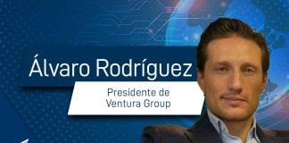Álvaro Rodríguez Ferrero, presidente de Ventura Group