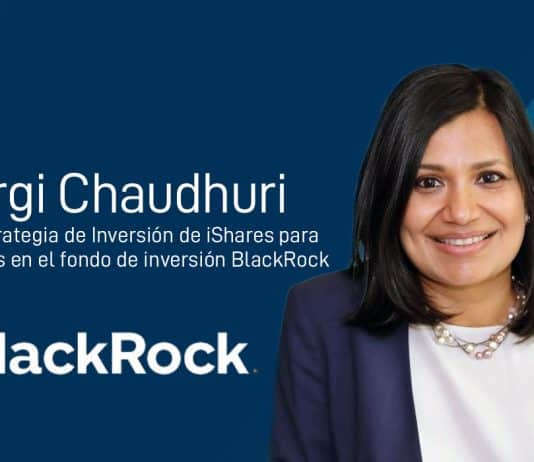 Gargi Chaudhuri, jefe de Estrategia de Inversión de iShares para las Américas en el fondo de inversión BlackRock