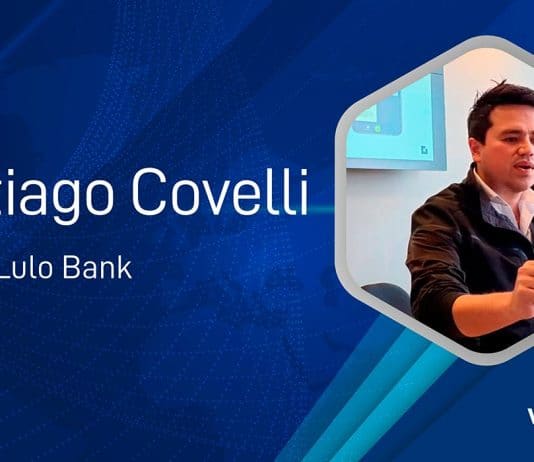 Santiago Covelli, CEO de Lulo Bank