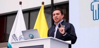 Registrador, Alexander Vega sobre las elecciones en Colombia 2023.