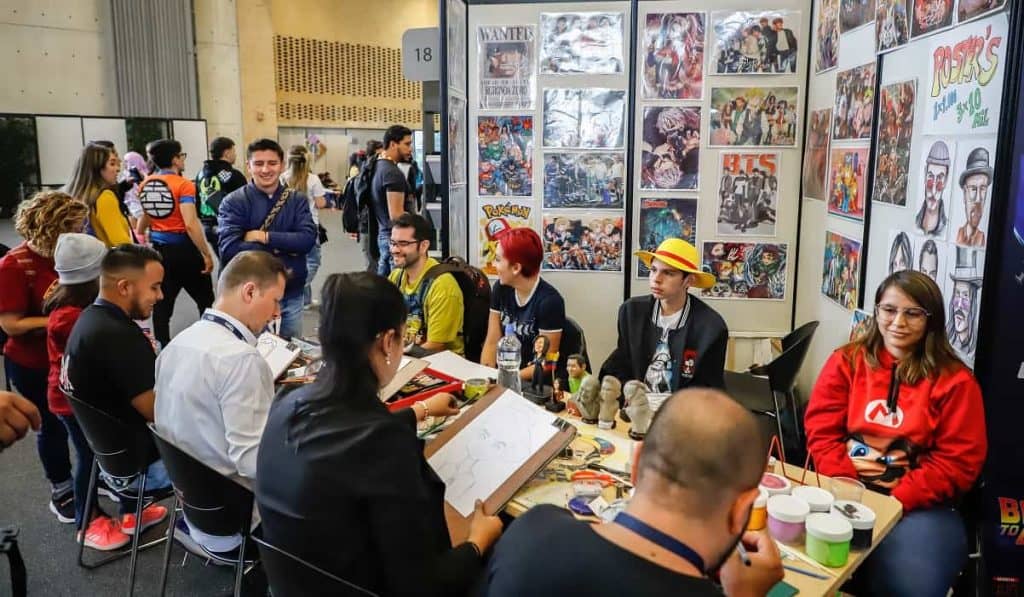 Comic Con Colombia conozca las actividades e invitados