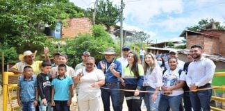 Aris Mining mejora la conectividad en municipios de Antioquia.