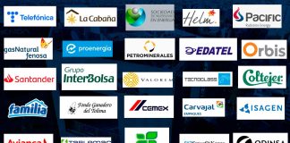 Desaparición y desliste acciones Bolsa de Colombia