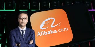 Eddie Wu de Alibaba