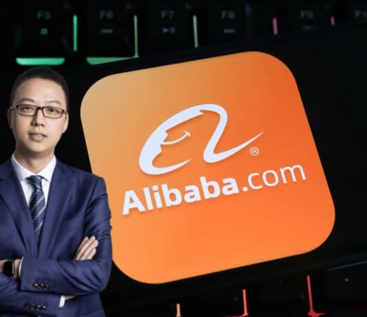 Eddie Wu de Alibaba