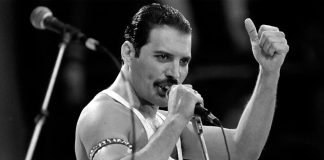 Pertenencias de Freddie Mercury serán subastadas.