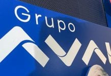 Logo de Grupo Aval