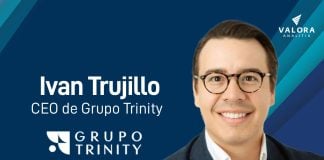 Iván Trujillo, CEO de Grupo Trinity