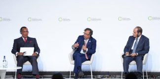 Presidente Petro propone en París Plan Marshall mundial para enfrentar la crisis climática