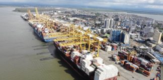 Colombia adjudica obras de dragado para puerto de Buenaventura