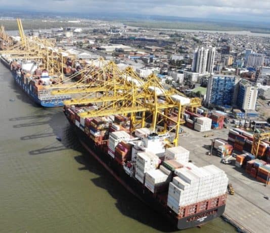 Colombia adjudica obras de dragado para puerto de Buenaventura