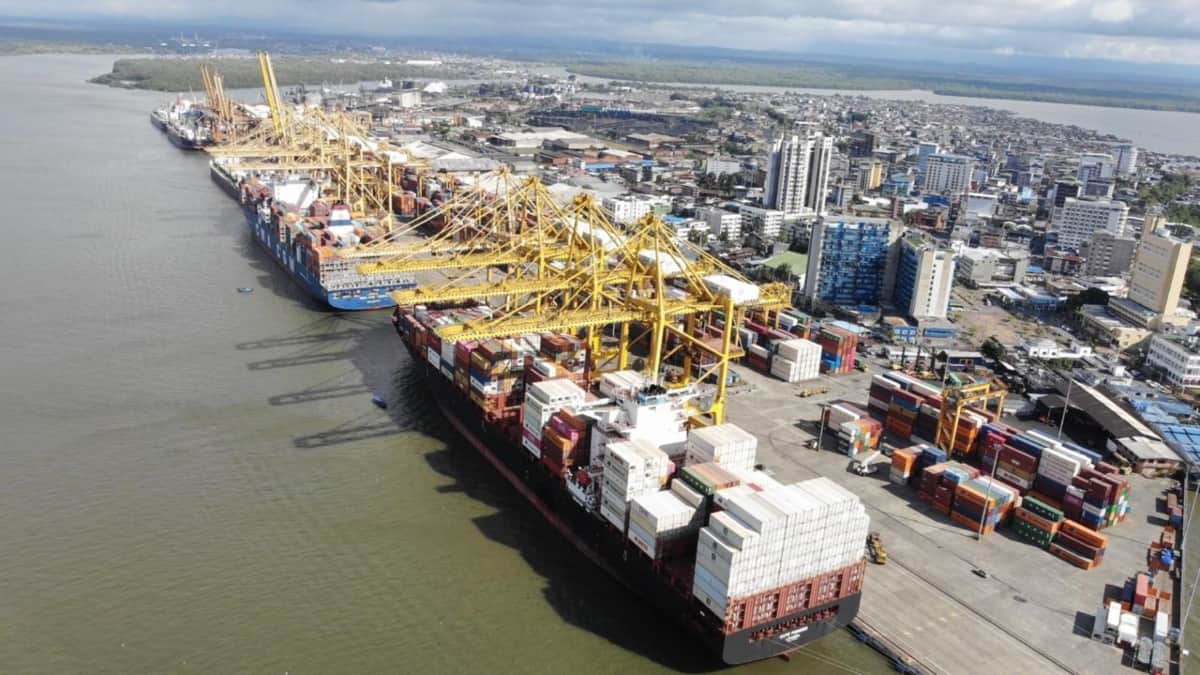 Colombia Adjudica Obras De Dragado Para Puerto De Buenaventura