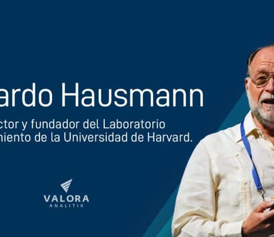 Entrevista | Economista Ricardo Hausmann: “La economía de Venezuela está nuevamente en recesión”