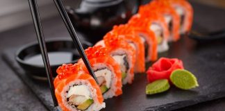 Sushi Fest 2023 busca al mejor plato de autor.