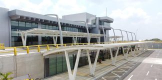Aeropuerto Internacional Ernesto Cortissoz de Barranquilla