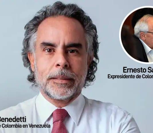 Armando Benedetti comparó al Proceso 8.000 con la financiación de la campaña del presidente Petro. Imágenes