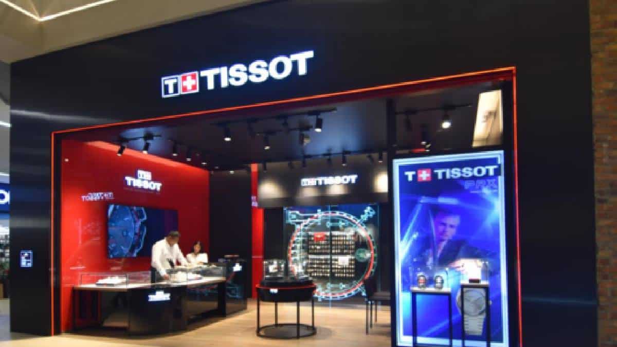 Nueva boutique de Tissot en Medell n