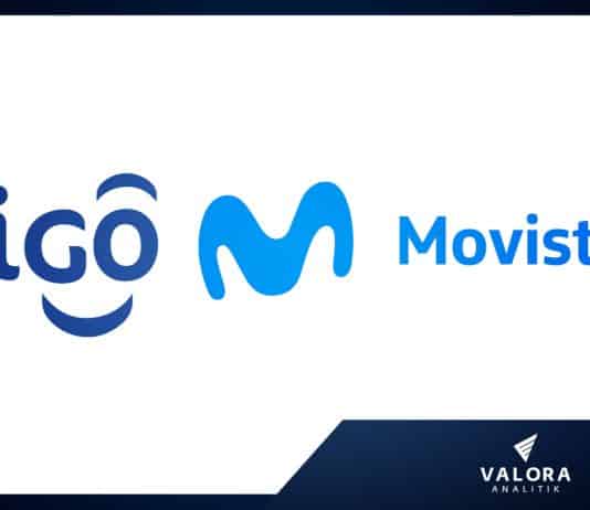 Acuerdo de Tigo y Movistar para crear una nueva empresa en Colombia