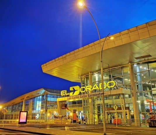 Aeropuerto El Dorado es el más congestionado del mundo