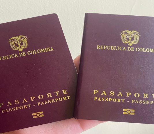 Avanza licitación para elaboración de pasaportes ante críticas
