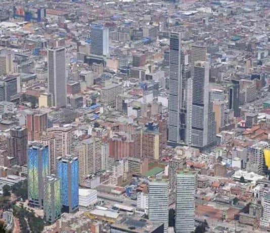 PIB de Bogotá