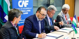 CAF aprueba millonario de crédito para la segunda línea del metro de Bogotá