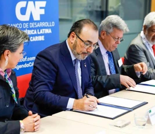 CAF aprueba millonario de crédito para la segunda línea del metro de Bogotá