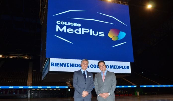 Coliseo Live se convierte en Coliseo MedPlus: millonaria inversión