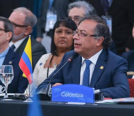 Colombia es elegida para presidir la CELAC en 2025.