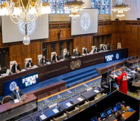 Corte de La Haya decide caso entre Colombia y Nicaragua