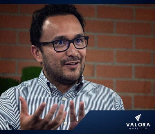 Javier Cuéllar, presidente del Fondo Nacional de Garantías (FNG), en entrevista