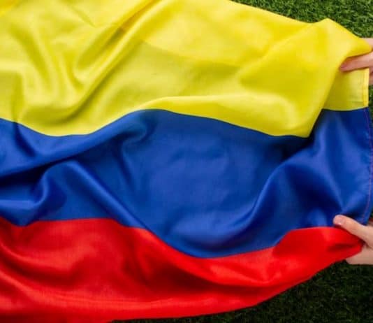 Día de la independencia de Colombia