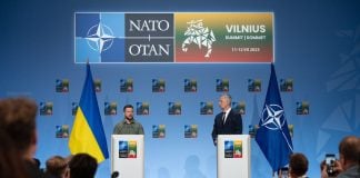 El G7 se compromete con la seguridad de Ucrania, que esperaba un ‘camino claro’ para ingresar a la OTAN