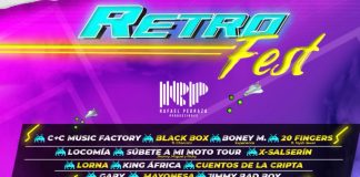 El Retro Fest se toma la capital de Colombia, con una nómina de artistas imperdibles.
