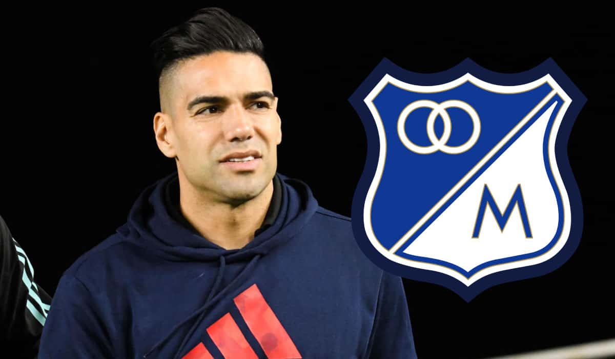 Falcao Rechazó Jugar En Millonarios Para Temporada 2023-2024