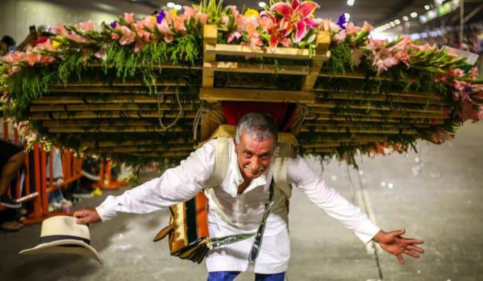 Feria de las Flores en Medellín