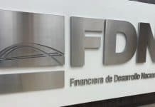 Oficinas de la Financiera de Desarrollo Nacional (FDN)