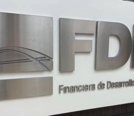 Oficinas de la Financiera de Desarrollo Nacional (FDN)