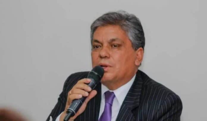 Gilberto Rondón, presidente del Fondo Nacional del Ahorro