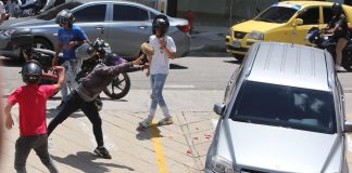 Situaciones de orden público en Buenaventura y Bucaramanga