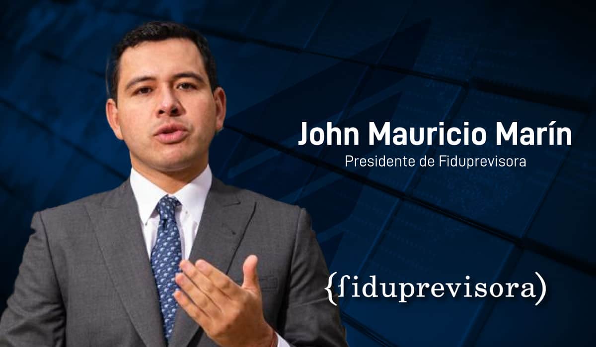 Presidente De La Fiduprevisora Mauricio Marín Renunció 0553