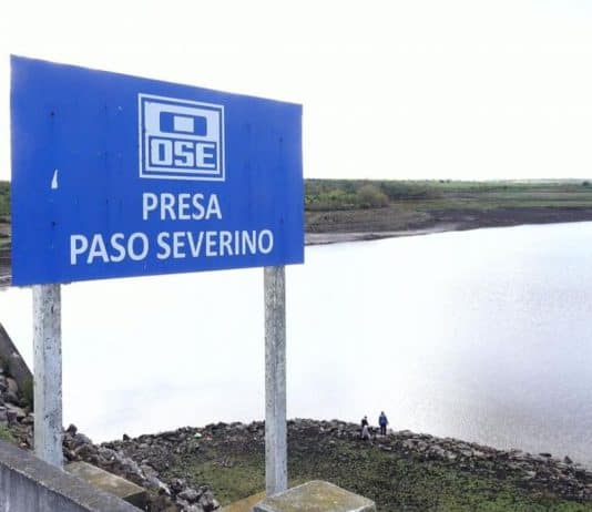 La grave sequía que tiene en jaque el consumo de agua potable en Uruguay