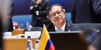 Las cinco posturas del presidente de Colombia Gustavo Petro al segundo día de la cumbre Unión Europe