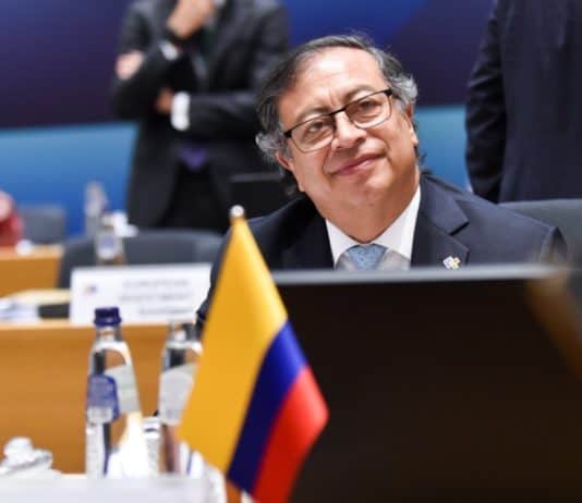 Las cinco posturas del presidente de Colombia Gustavo Petro al segundo día de la cumbre Unión Europe