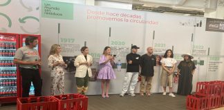 Moda Circular: El debut del Sistema Coca-Cola en Colombiamoda