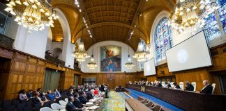 Nicaragua y Colombia en la Corte de La Haya definen sentencias