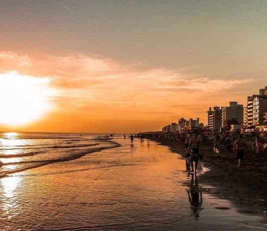 Olas de calor