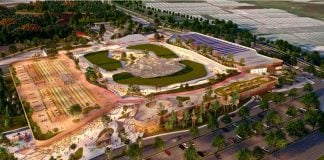 Parque comercial X-Oriente, proyecto de Arquitectura y Concreto en el oriente antioqueño