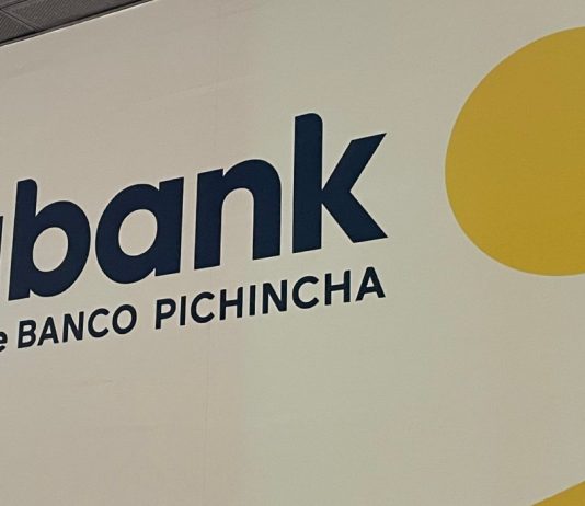 Logo de Pibank del Banco Pichincha